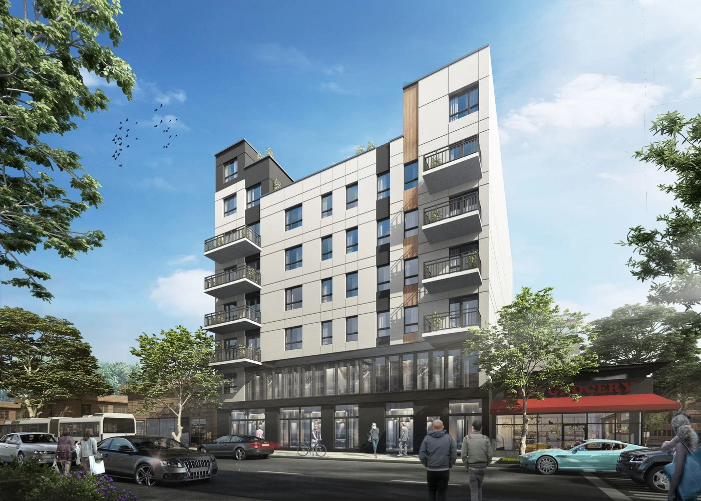 Photo 2 of 1797 Broadway, Brooklyn, NY 11207