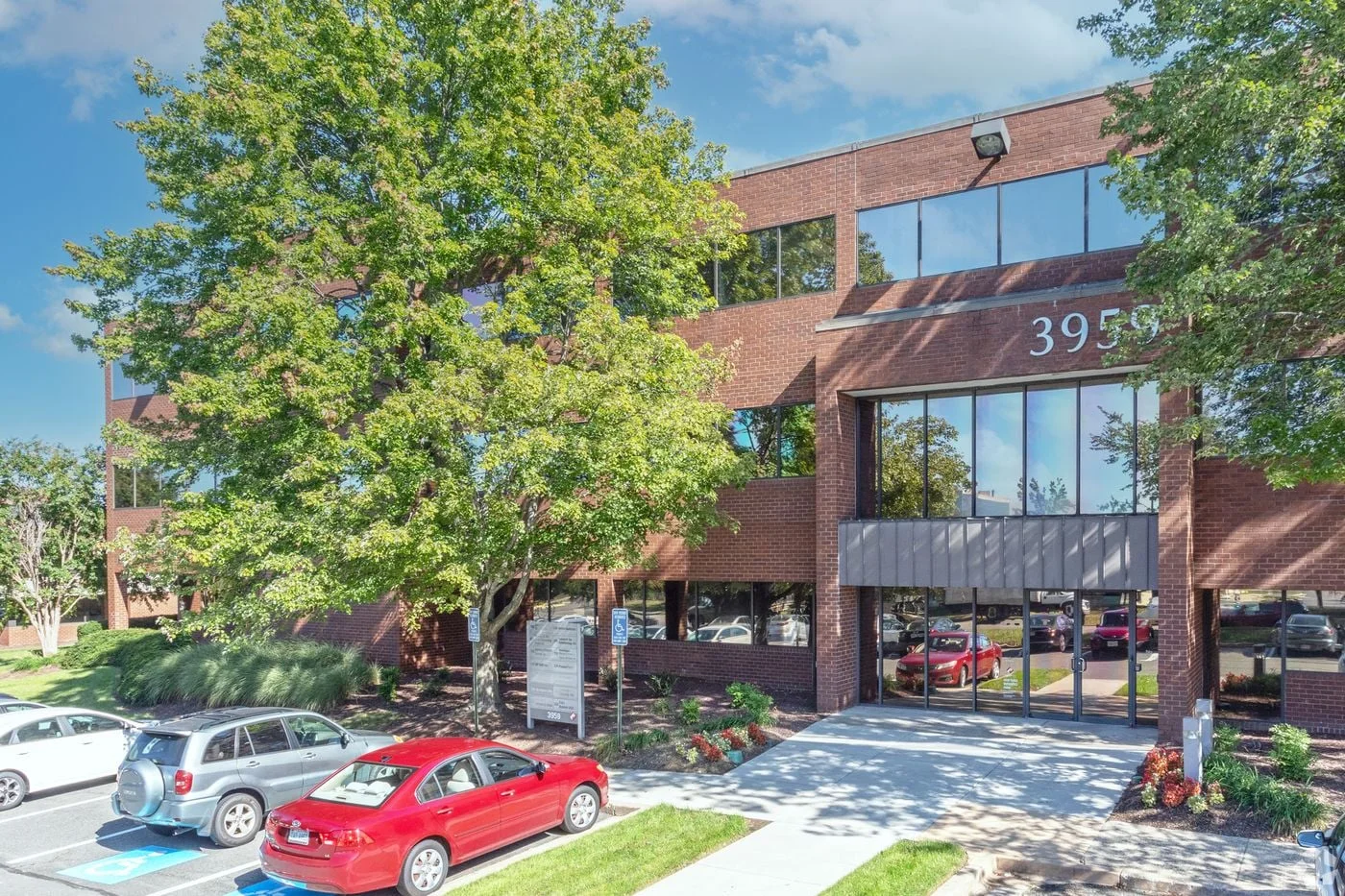 Photo 1 of 11200 - 11216 Waples Mill Rd. / 3949 - 3959 Pender Dr., Fairfax, VA 22030