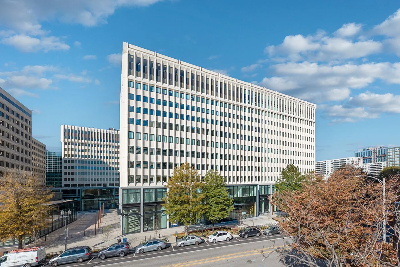 Photo 2 of 2461 S Clark St, Arlington, VA 22202