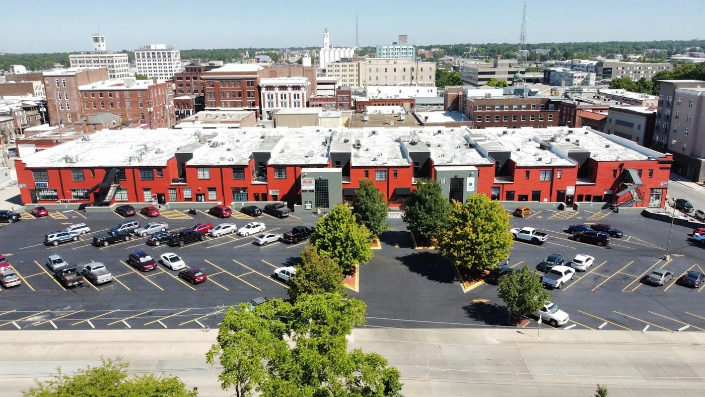 Photo 1 of 431 S Jefferson Ave, Springfield, MO 65806