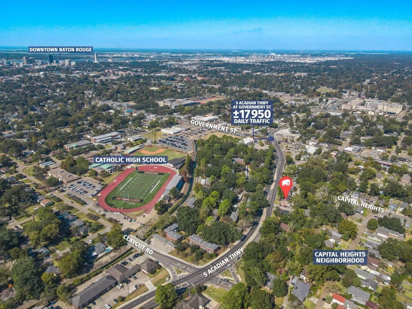 Photo-1 of 759 S Acadian Twy, Baton Rouge, LA 70806