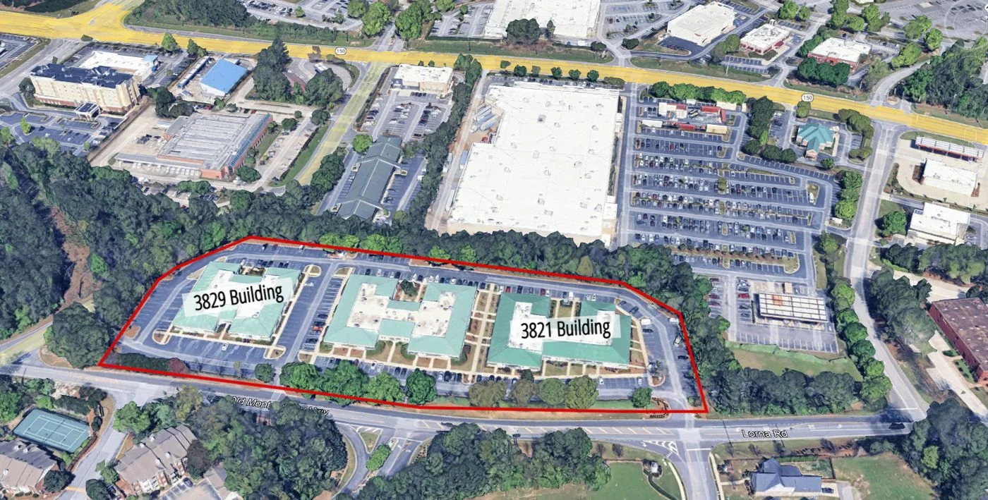 Photo 2 of 3821 & 3829 Lorna Rd, Hoover, AL 35244