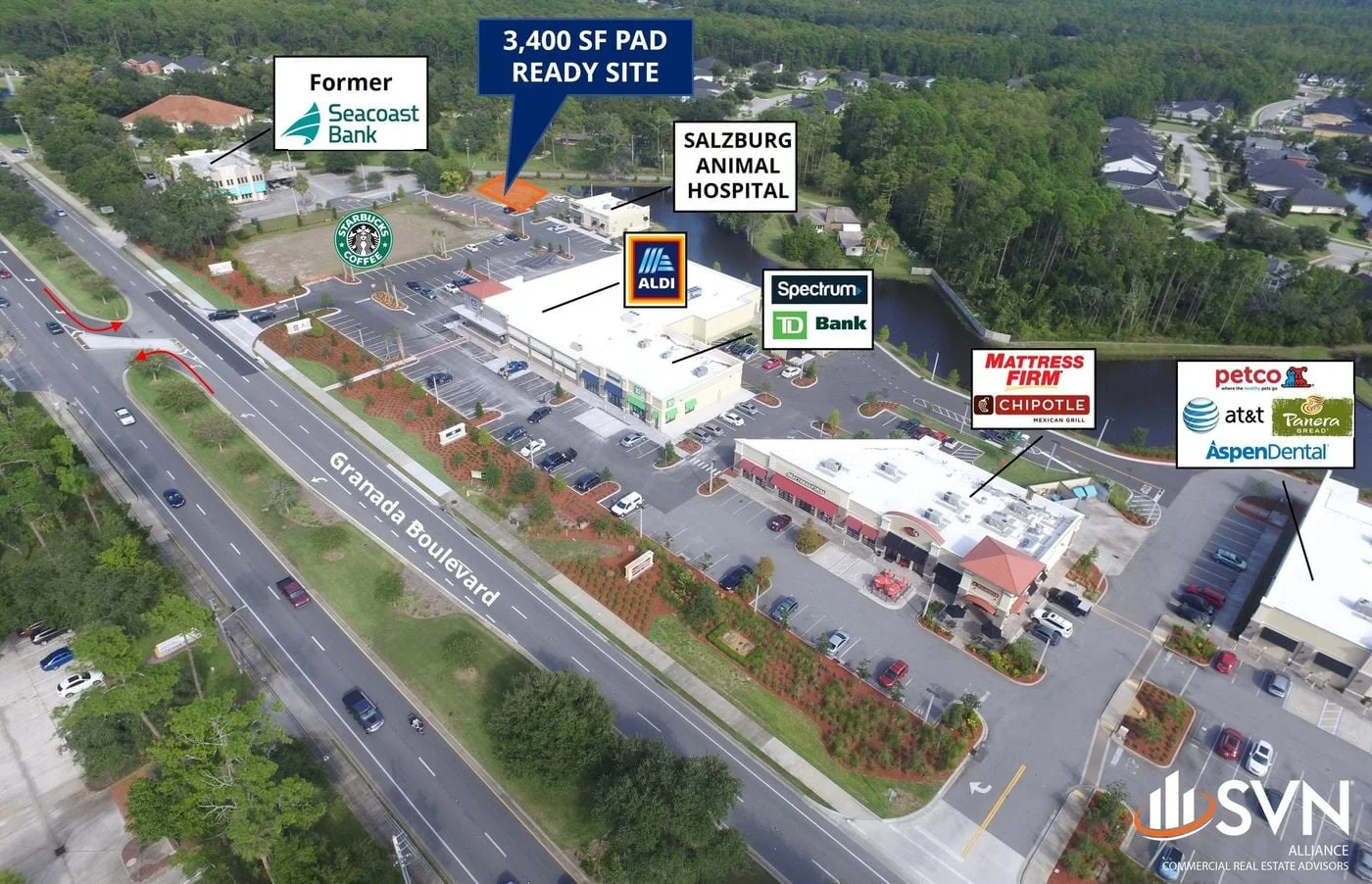 Photo 3 of 1250 W Granada Blvd, Ormond Beach, FL 32174