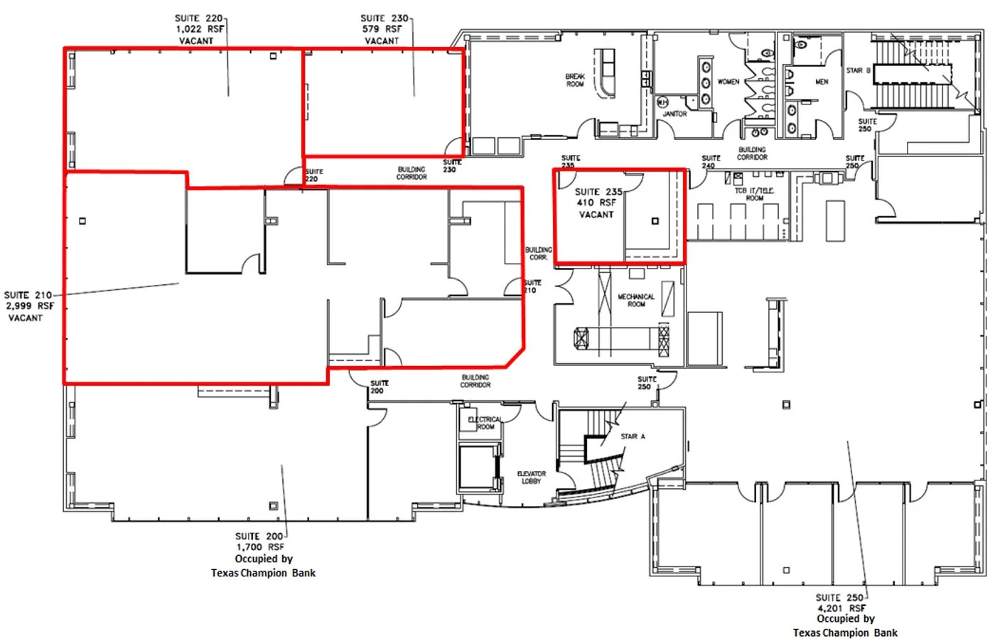 Photo 2 of 6124 S Staples St, Corpus Christi, TX 78413