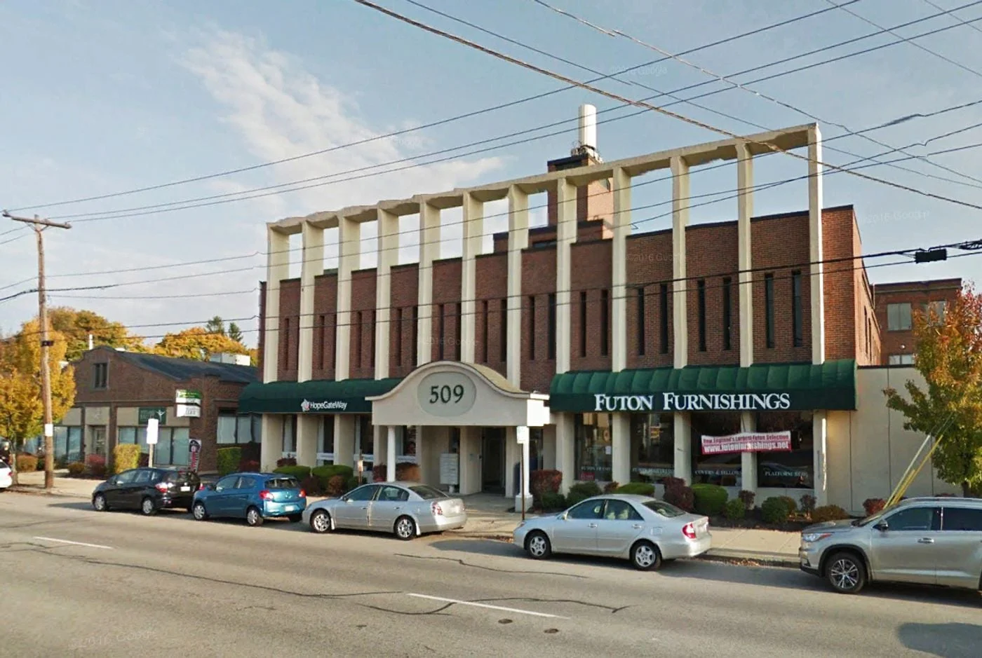 Photo 3 of 503-509 Forest Ave, Portland, ME 04101