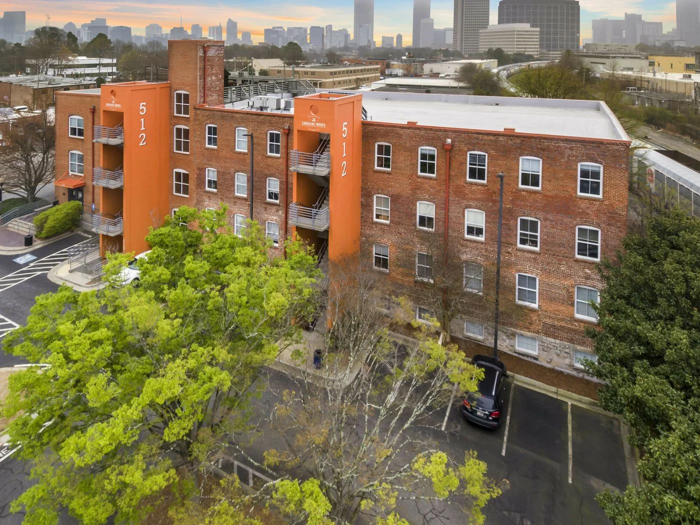 Photo 2 of 512 Means St NW, Atlanta, GA 30318