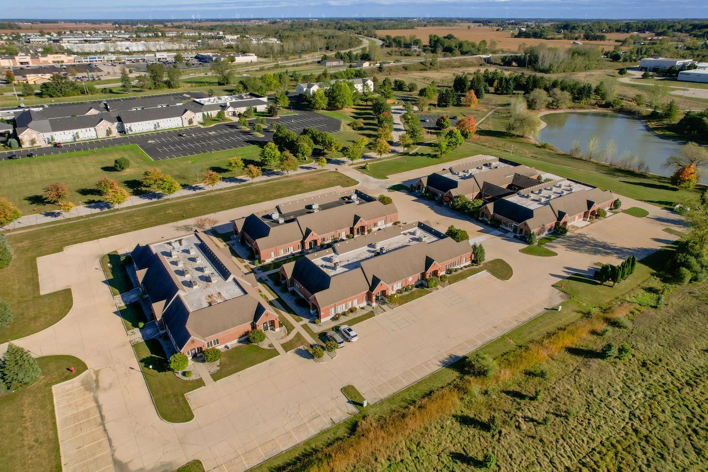 Photo 1 of 2480 W Campus Dr, Mount Pleasant, MI 48858