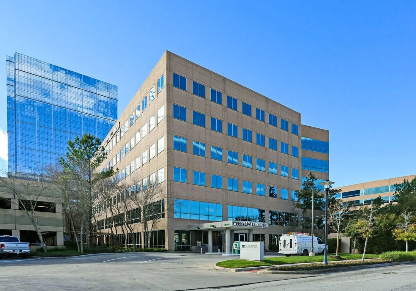 Photo 2 of 1330 Lake Robbins Dr, The Woodlands, TX 77380