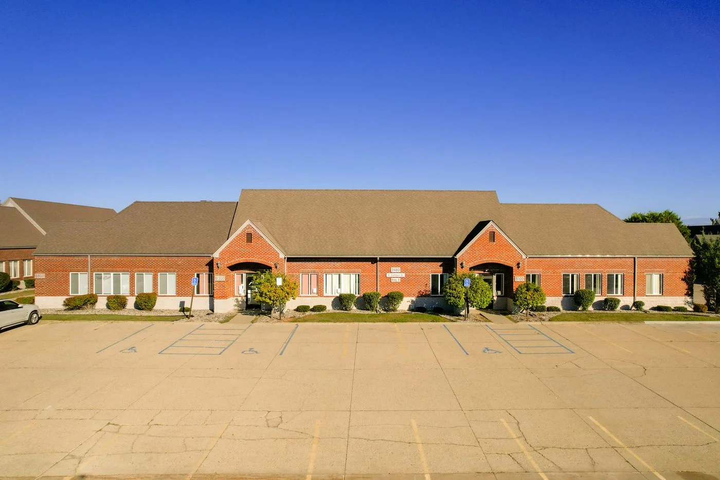 Photo 3 of 2480 W Campus Dr, Mount Pleasant, MI 48858