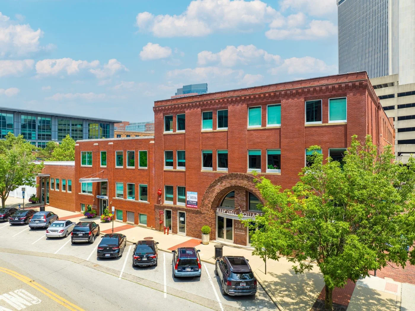 Photo 2 of 300 Marconi Blvd, Columbus, OH 43215