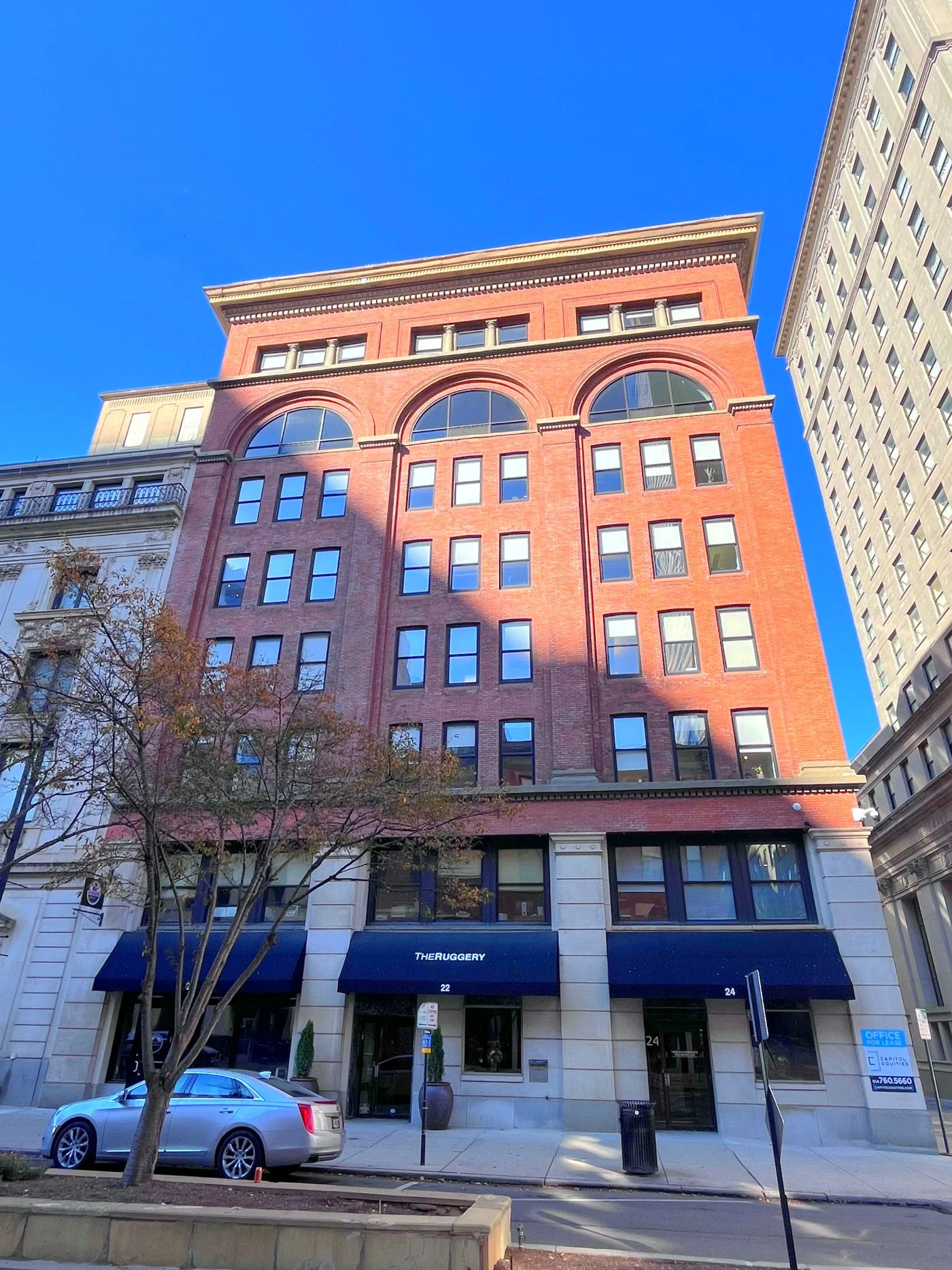 Photo 2 of 22 E Gay St, Columbus, OH 43215