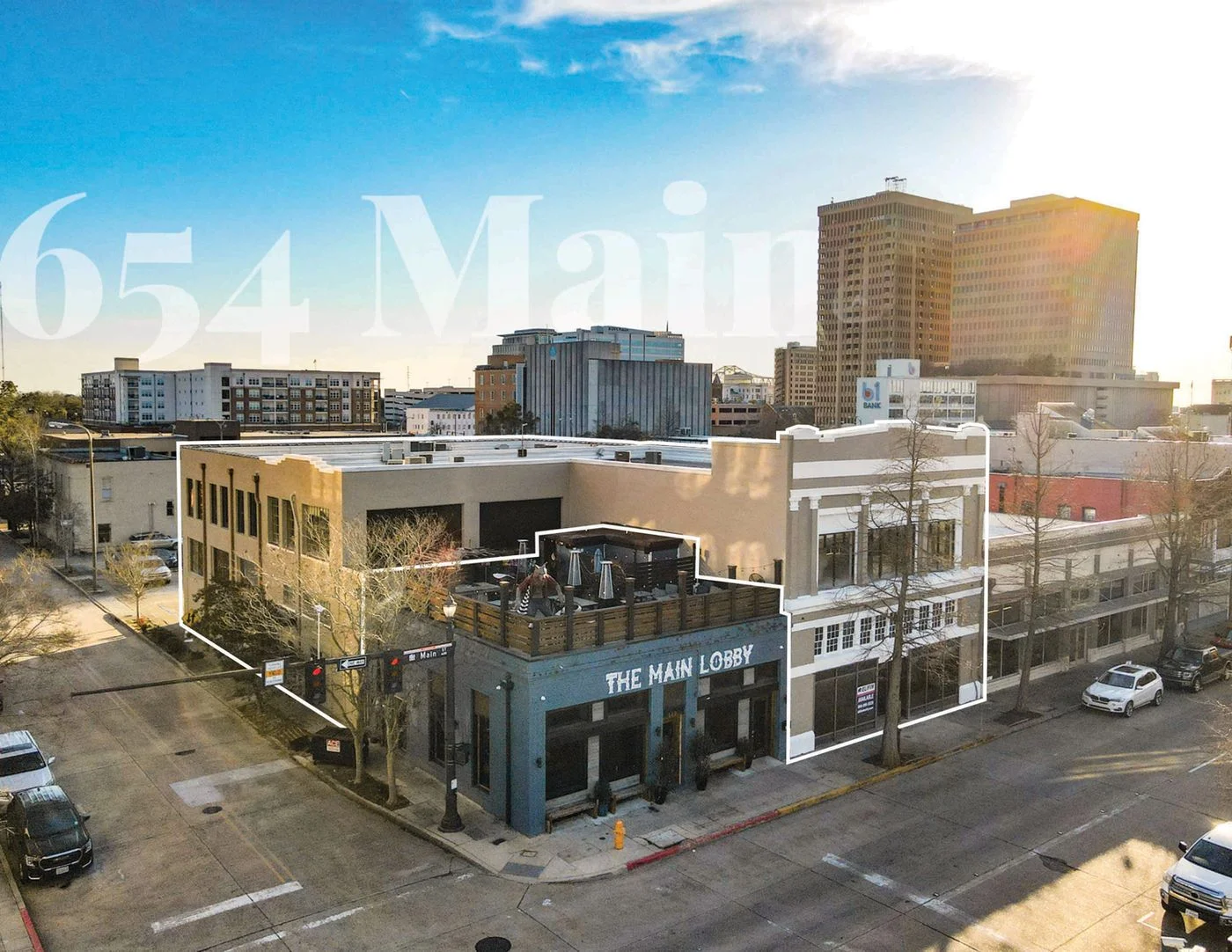 Photo 1 of 654 Main St, Baton Rouge, LA 70801