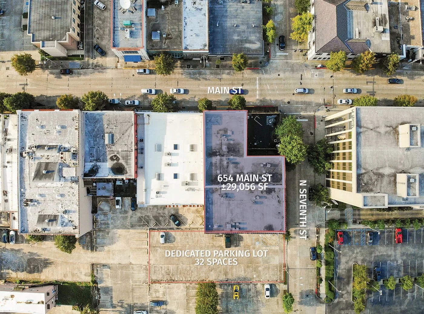 Photo 2 of 654 Main St, Baton Rouge, LA 70801