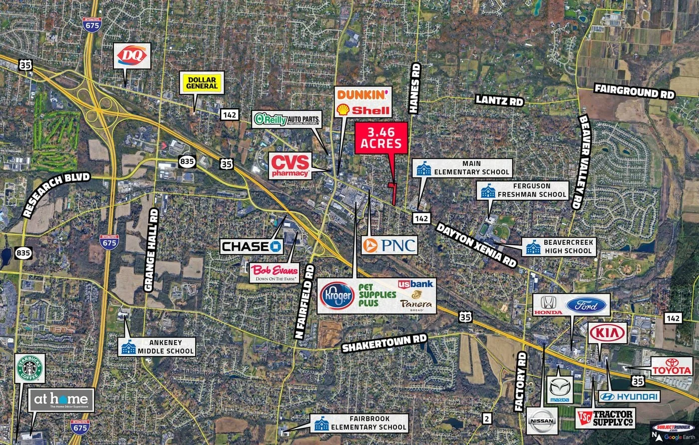 Photo 1 of 3044 Dayton Xenia Rd, Dayton, OH 45434