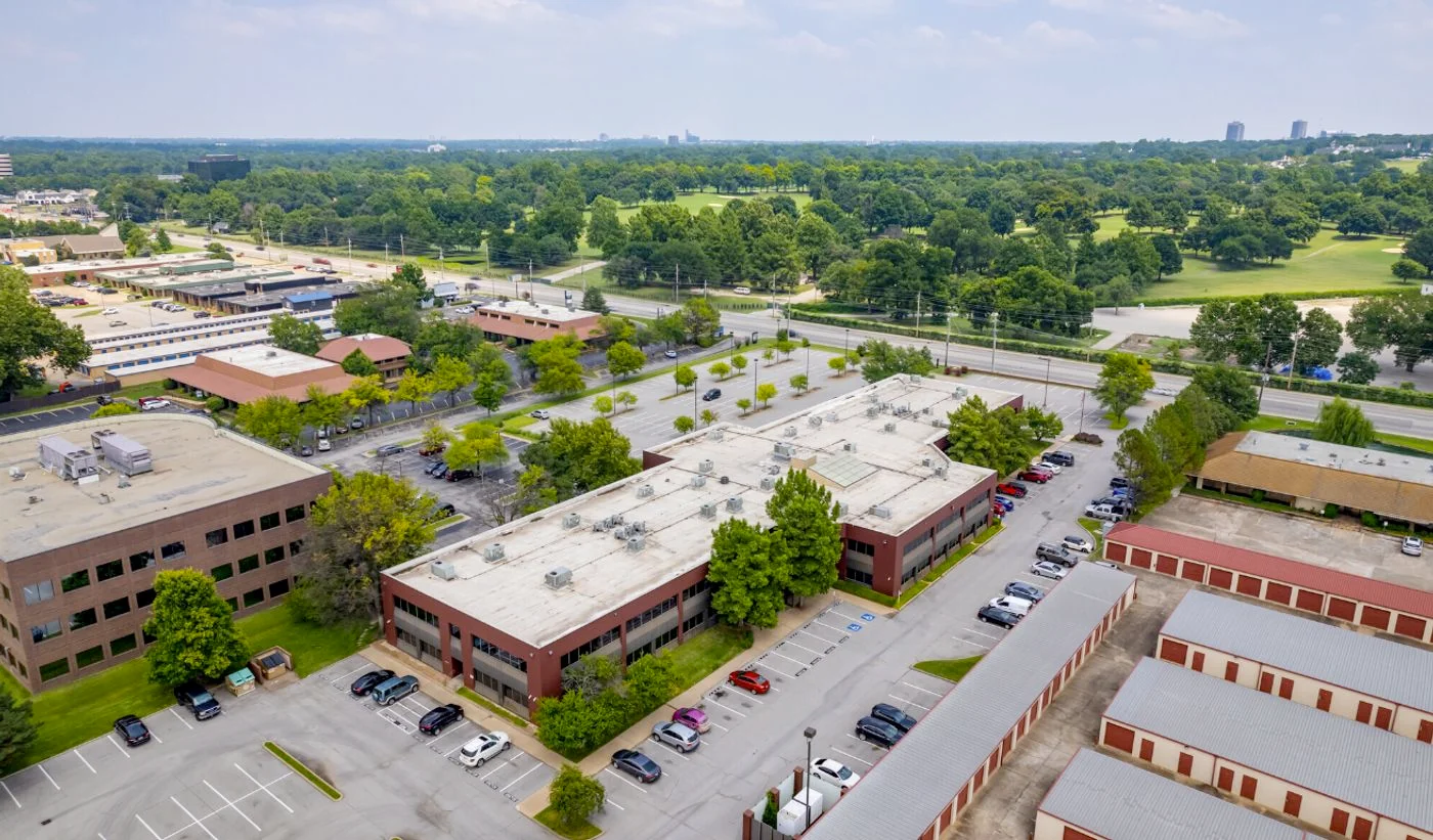 Photo 1 of 6506 S. Lewis Avenue - Southern Ridge, Tulsa, OK 74136