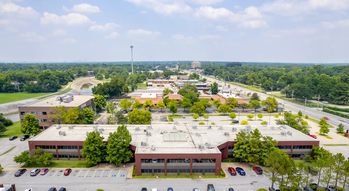 Photo 2 of 6506 S. Lewis Avenue - Southern Ridge, Tulsa, OK 74136
