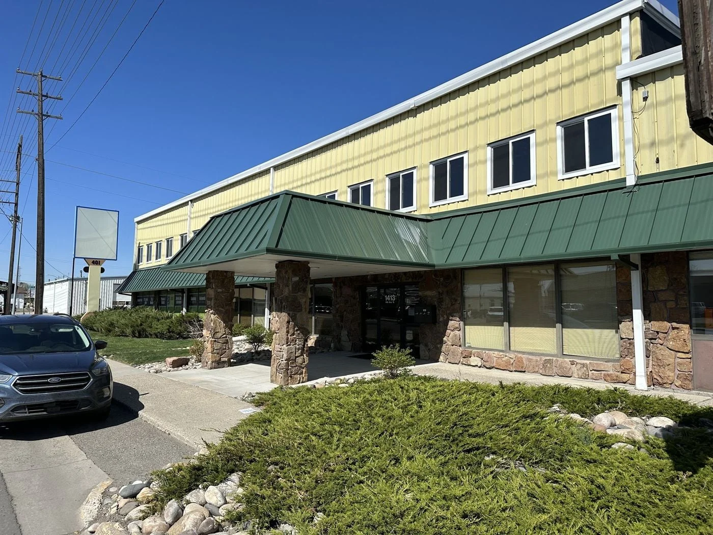 Photo 1 of 1413 4th Ave N, Billings, MT 59101