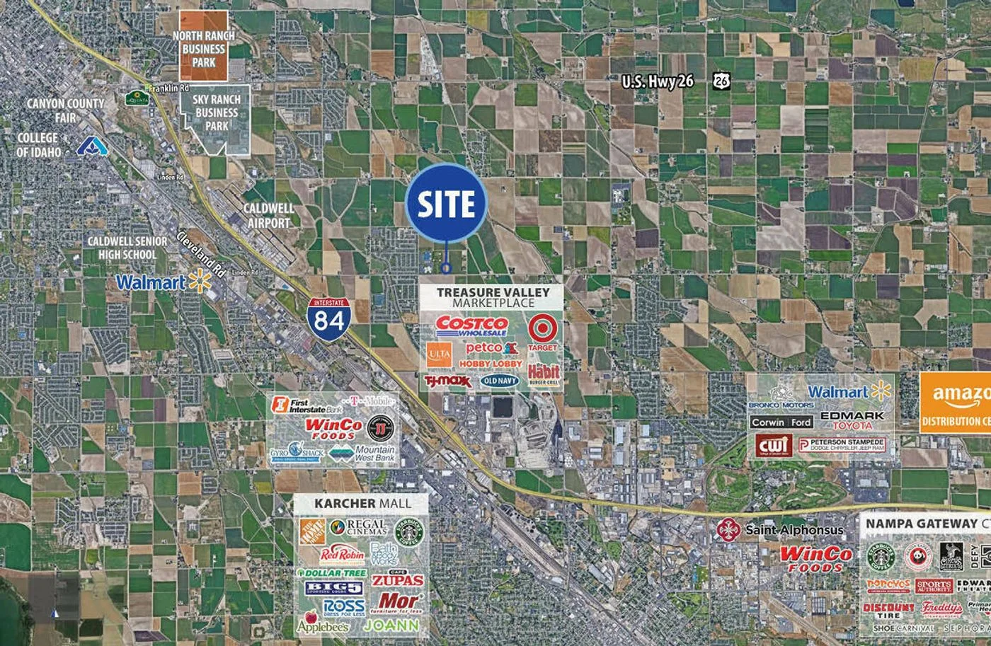 Photo 2 of Rd & Midland Blvd, Nampa, ID 83687