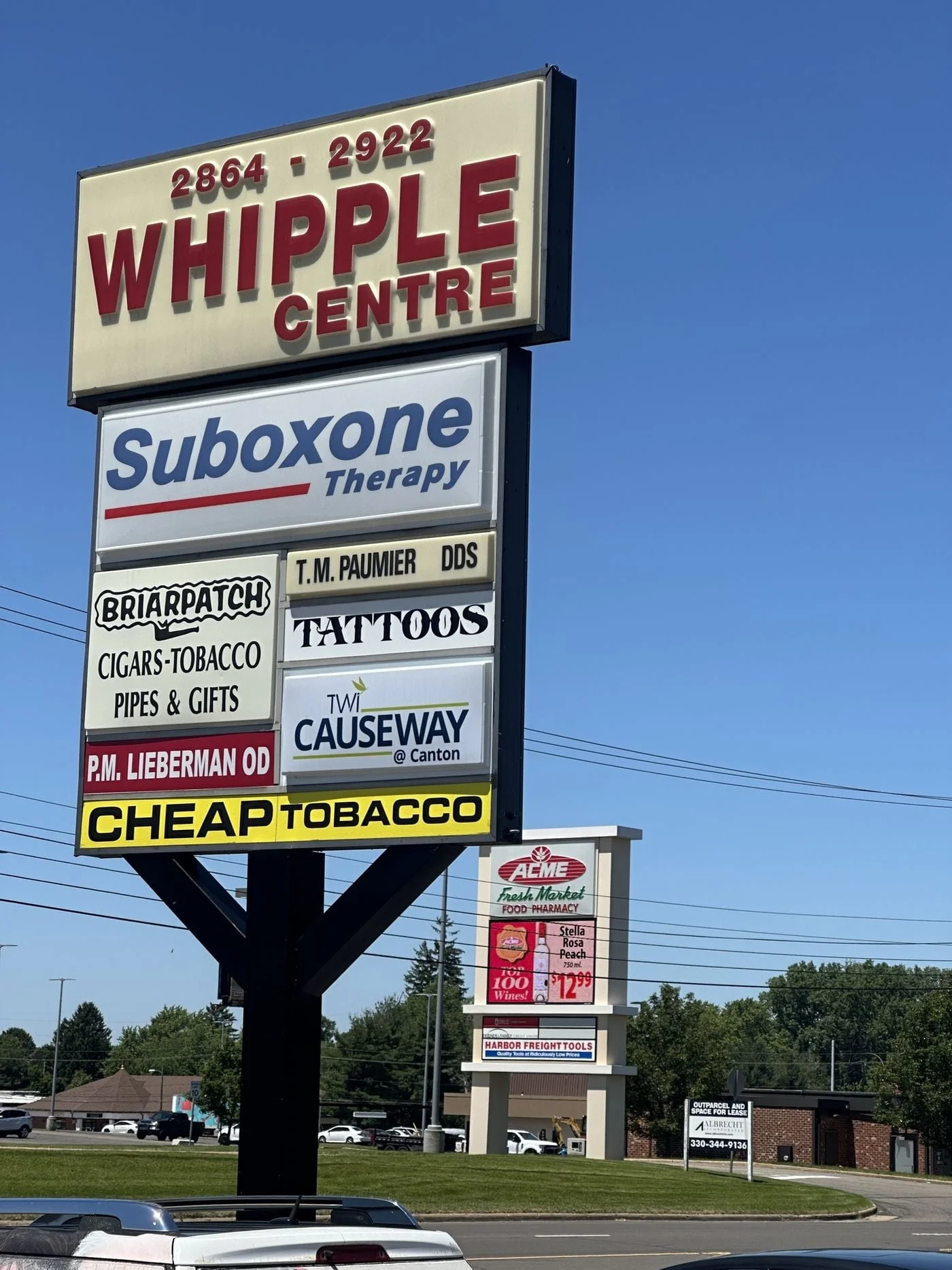 Photo 2 of 2864-2922 Whipple Ave NW, Canton, OH 44708