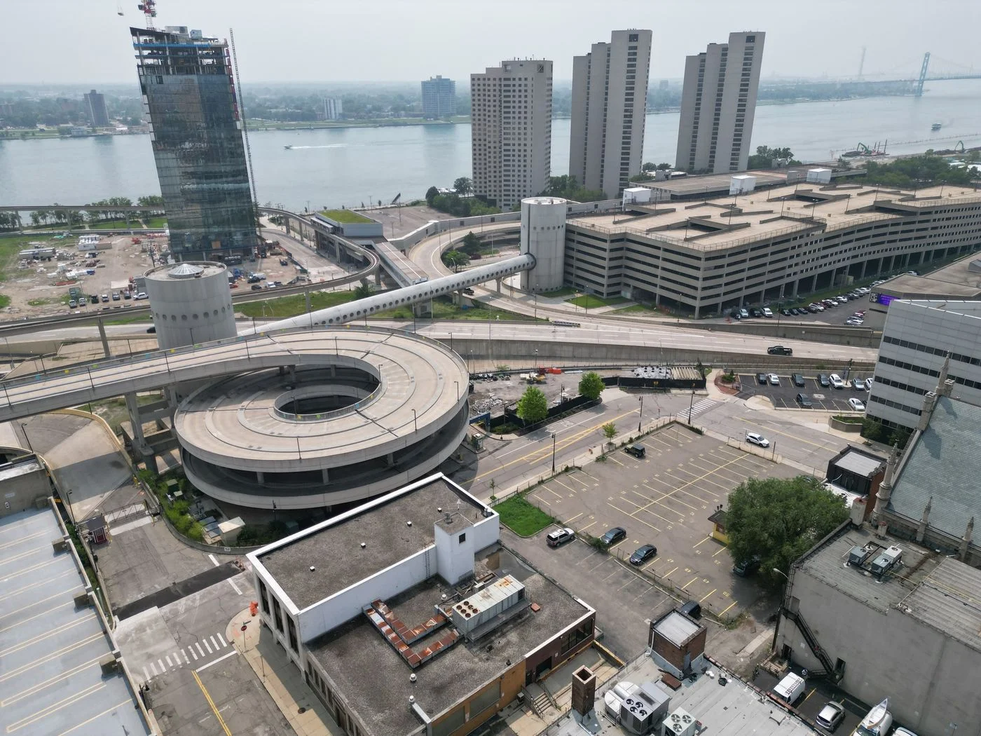 Photo 3 of 610 W Congress St, Detroit, MI 48226