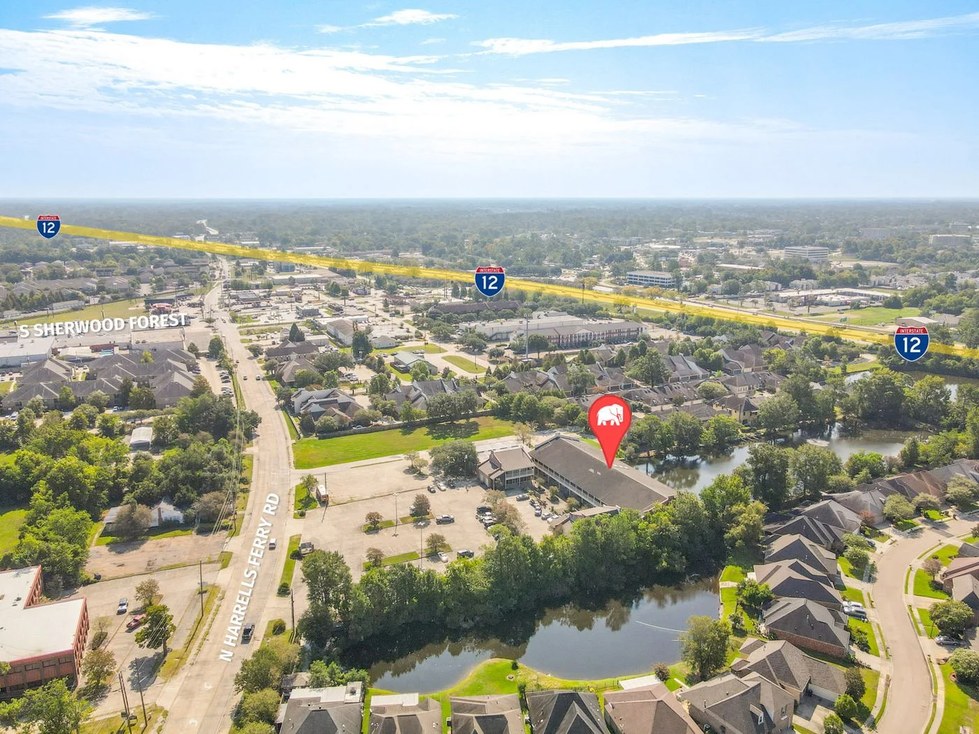 Photo-2 of 10988 N Harrells Ferry Rd Ste 7, Baton Rouge, LA 70816