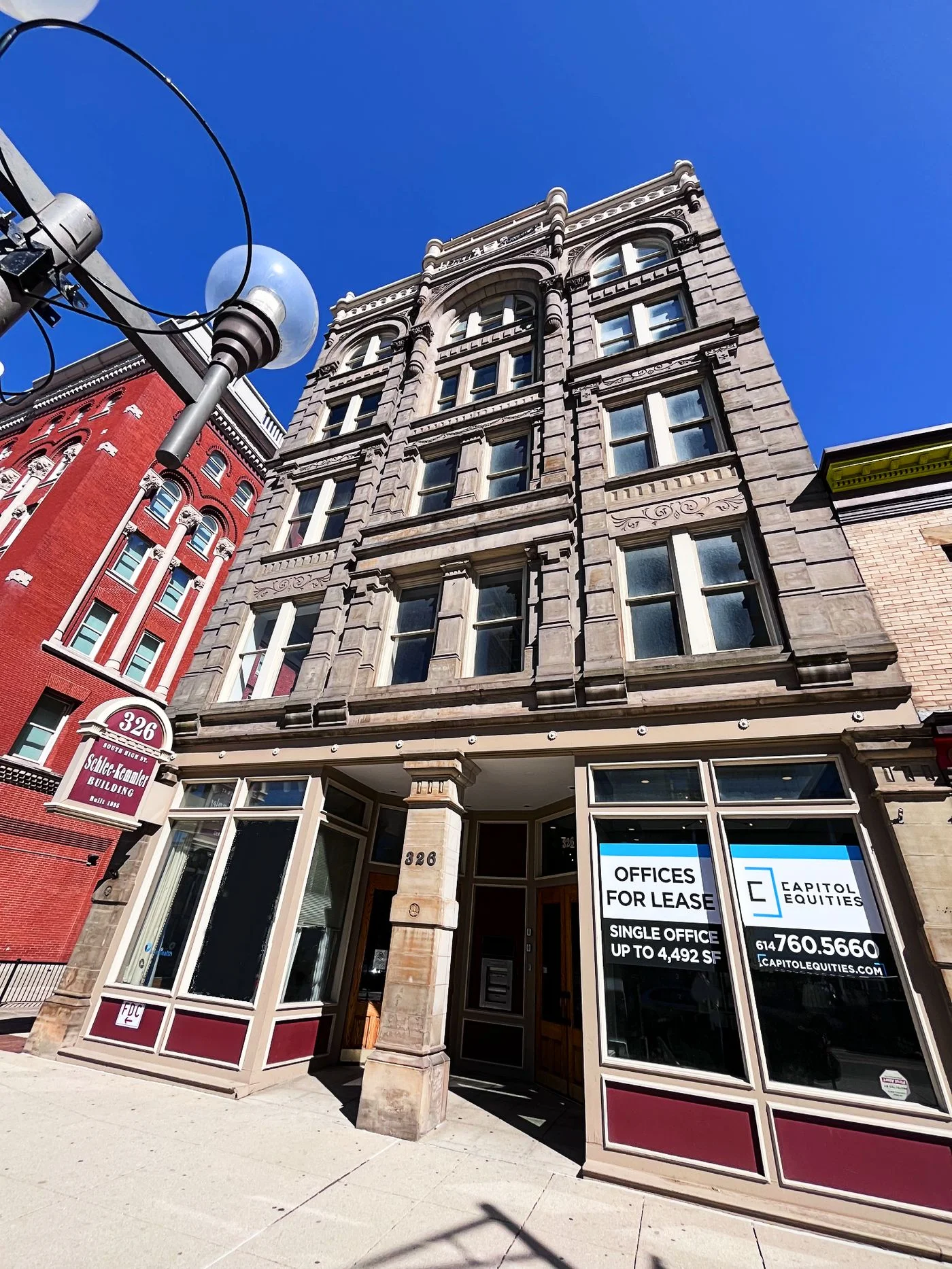 Photo 1 of 326 S High St, Columbus, OH 43215