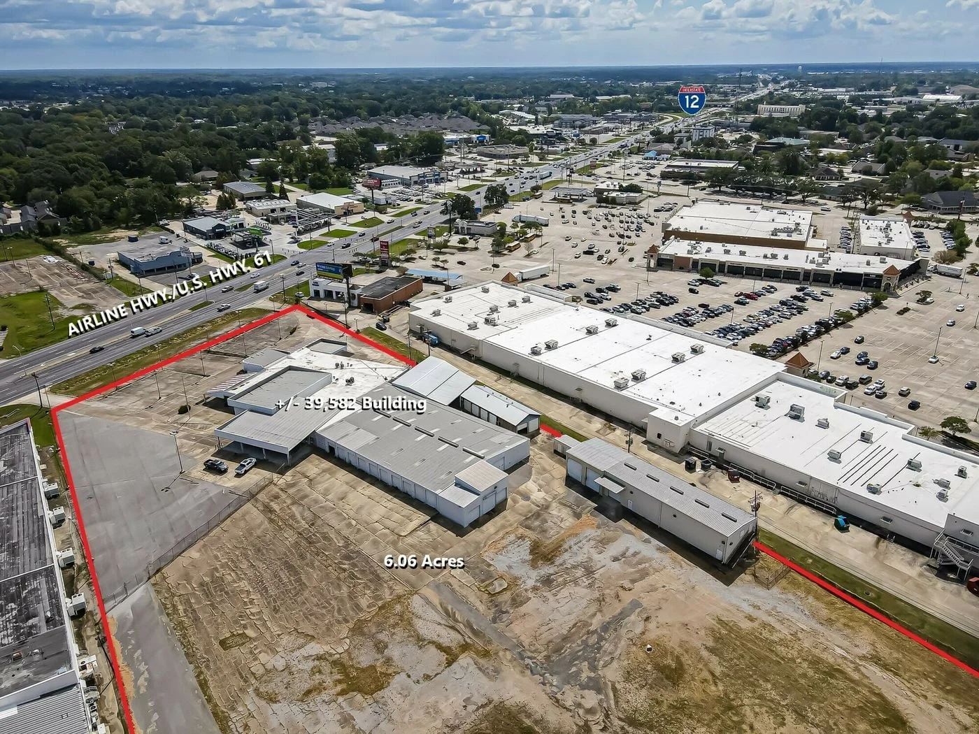 Photo 3 of 9550 Airline Hwy, Baton Rouge, LA 70815