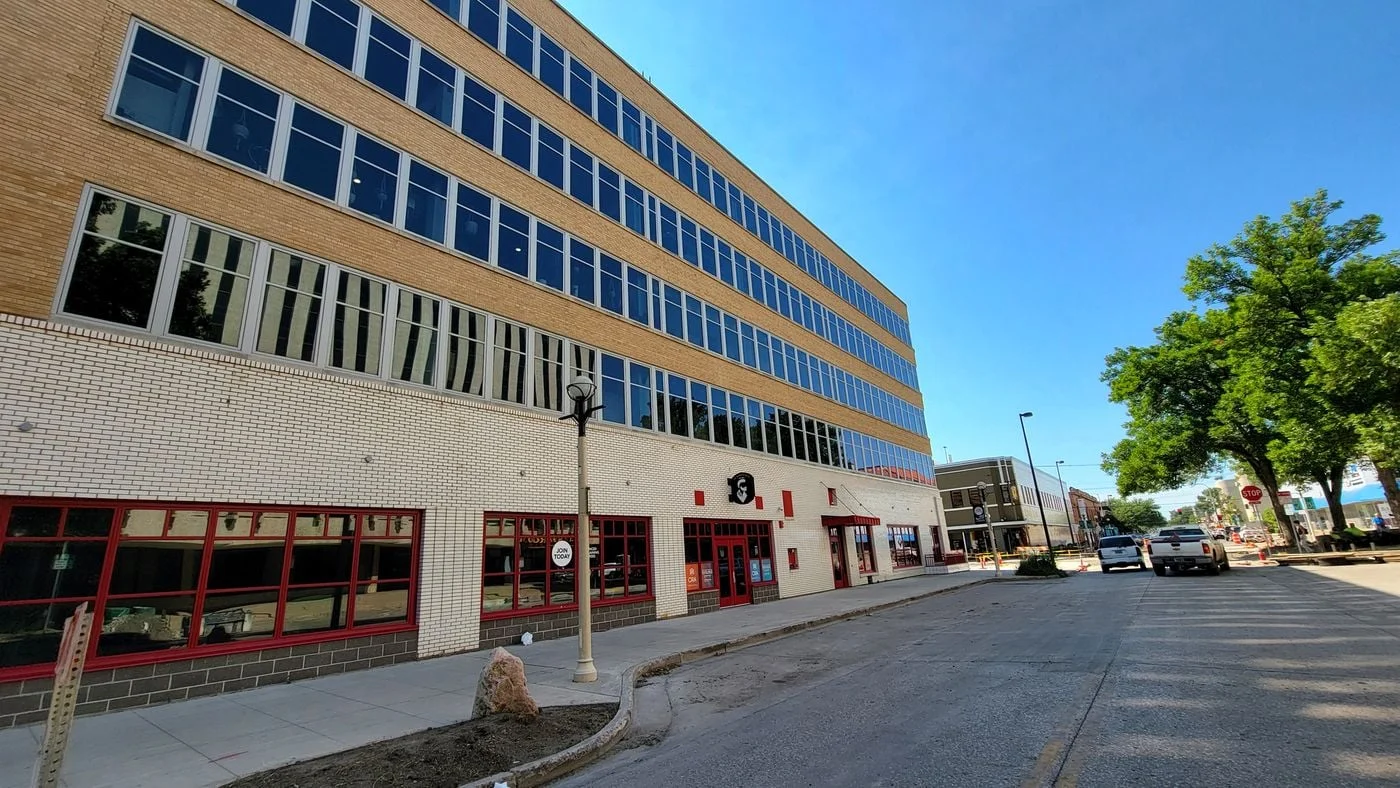 Photo 3 of 401 E Broadway Ave, Bismarck, ND 58501