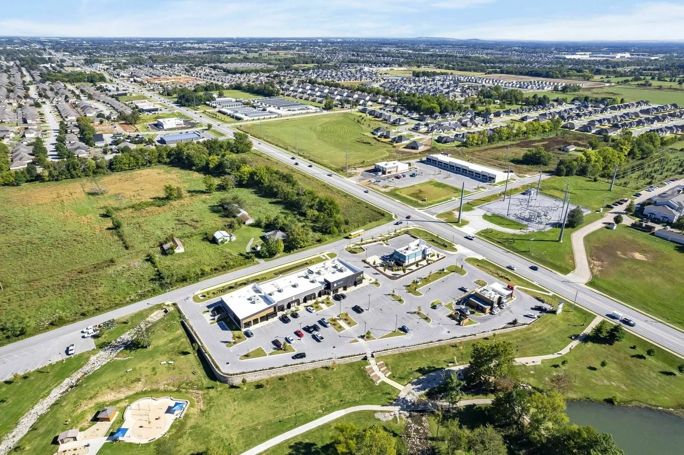 Photo 1 of 504 E Centerton Blvd, Centerton, AR 72719