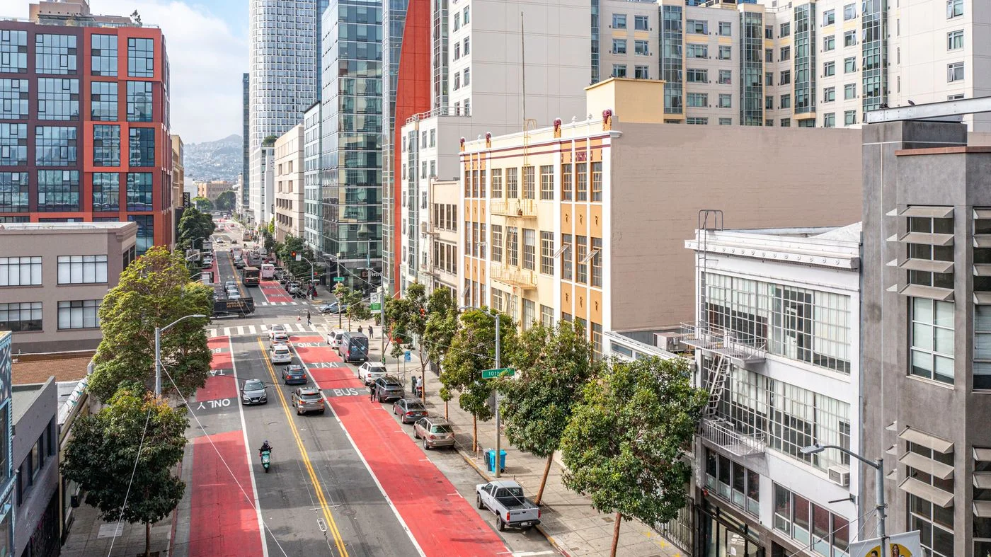 Photo 2 of 1338 Mission St, San Francisco, CA 94103