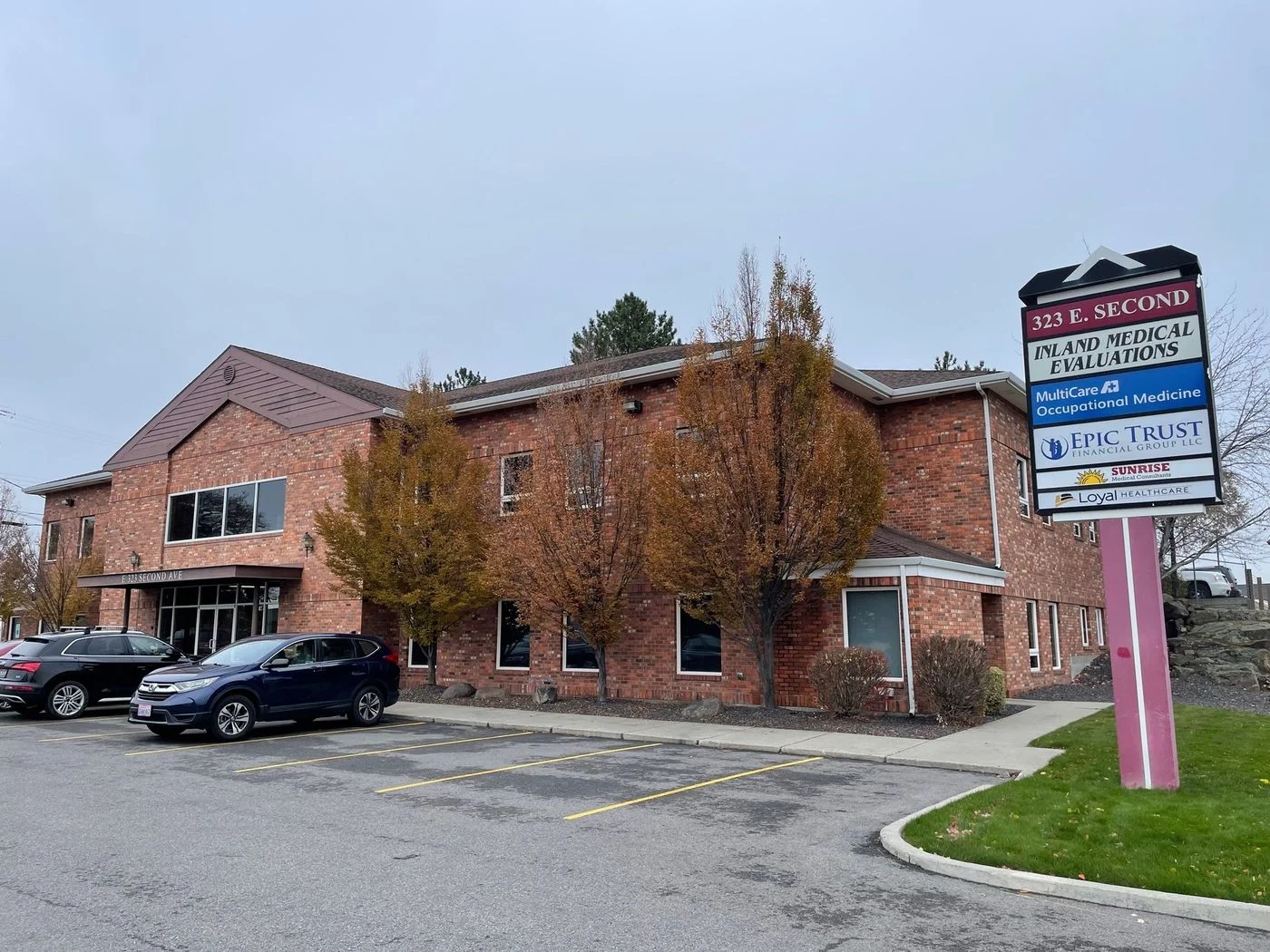 Photo 2 of 323 E 2nd Ave, Spokane, WA 99202