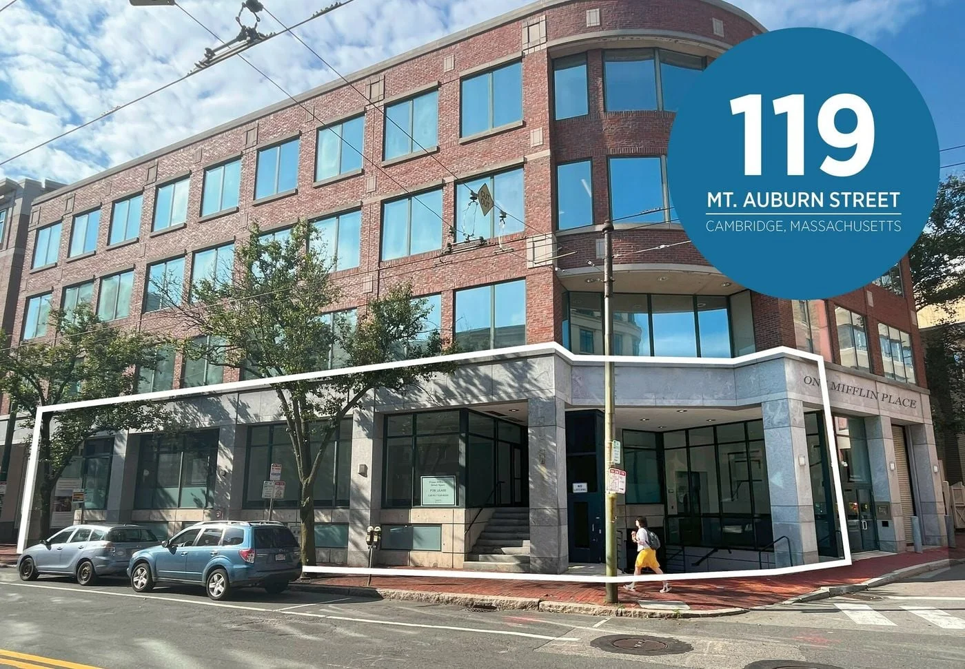 Photo 1 of 119 Mount Auburn St, Cambridge, MA 02138