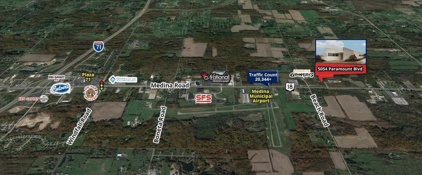 Photo 2 of 5054 Paramount Dr, Medina, OH 44256