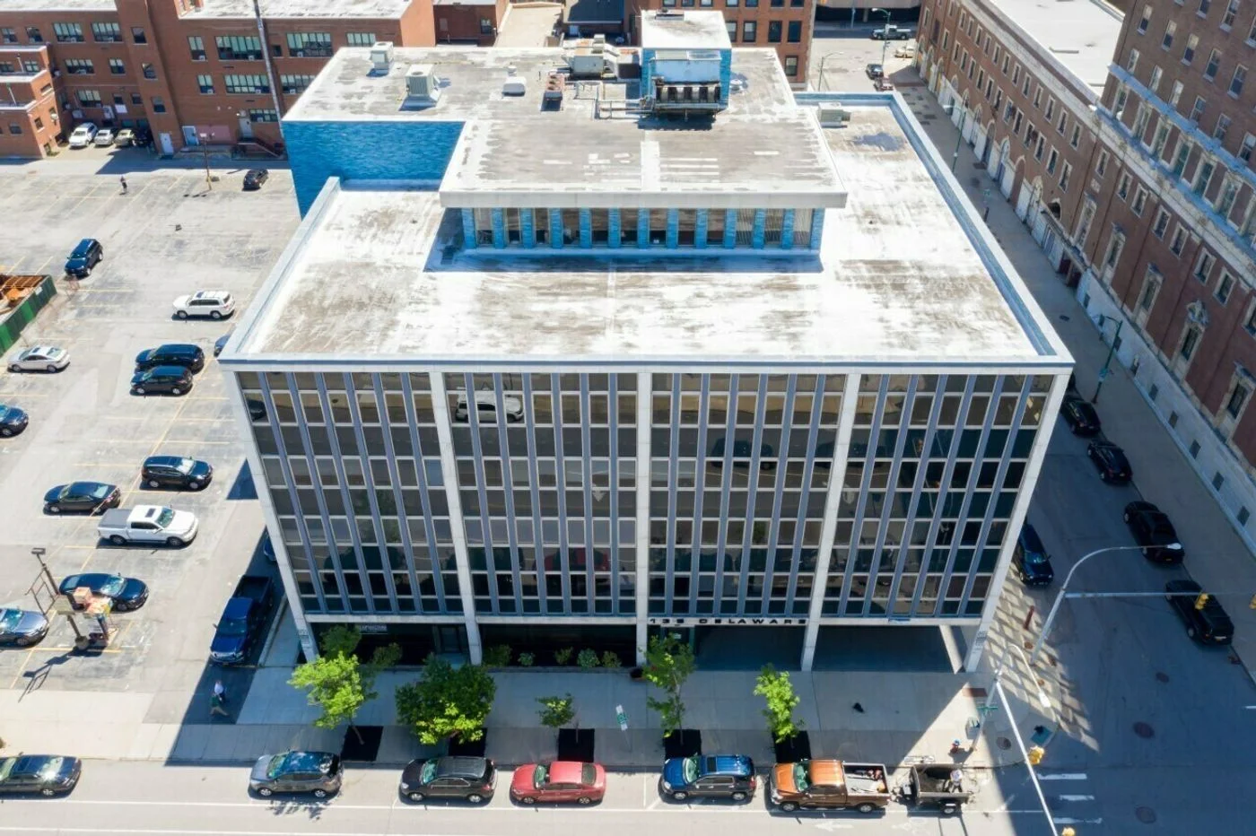 Photo 1 of 135 Delaware Ave, Buffalo, NY 14202