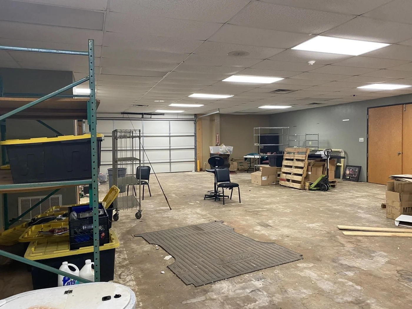 Photo 3 of 2800 S Glenn Ave, Del City, OK 73115