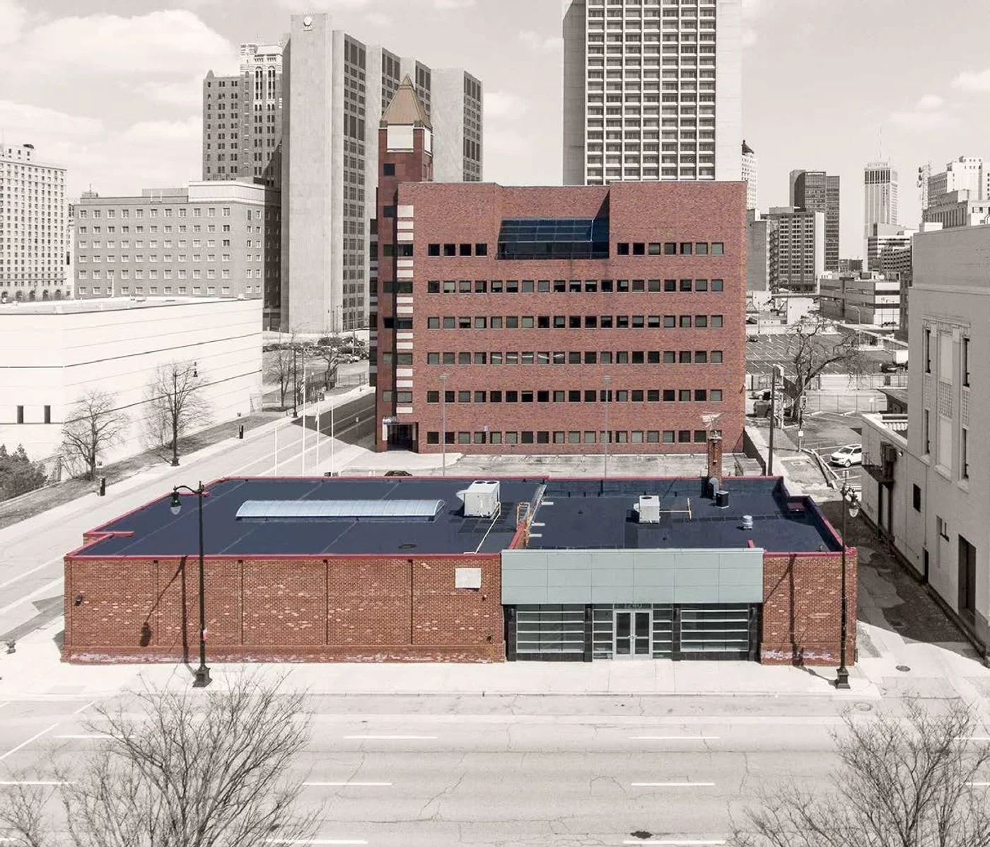 Photo 1 of 613 Abbott St, Detroit, MI 48226