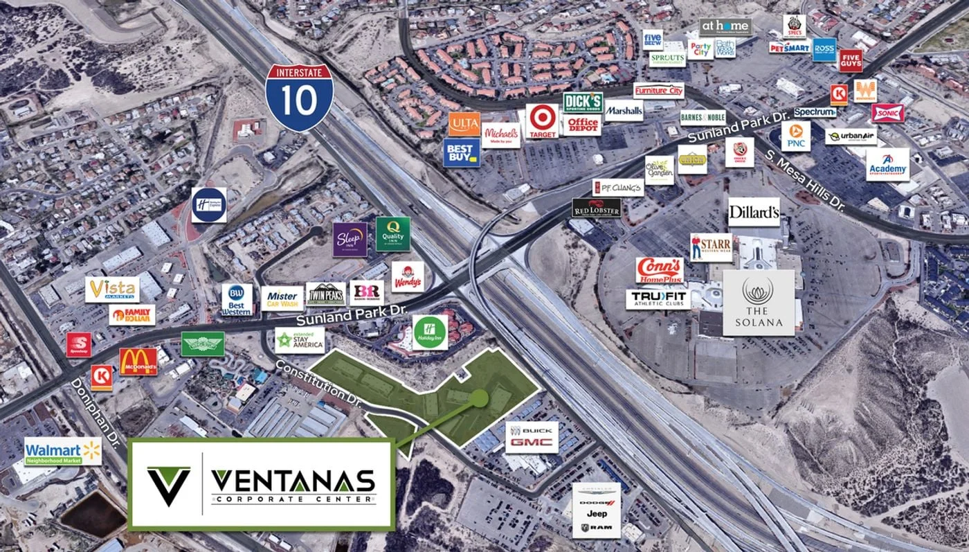 Photo 3 of 3821 Constitution Dr, El Paso, TX 79922