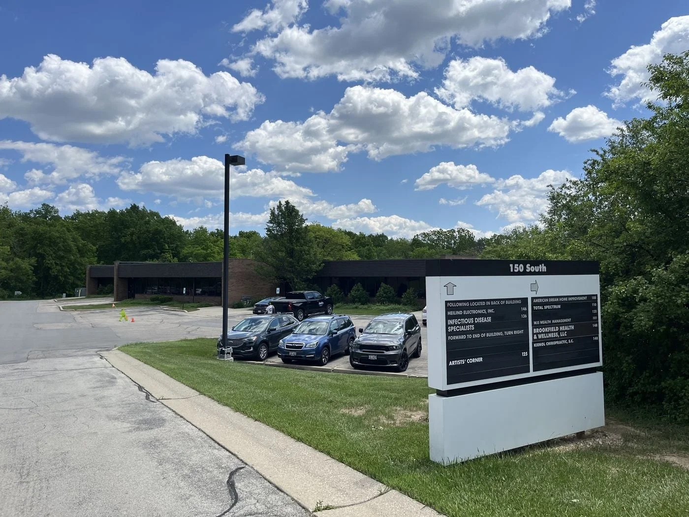 Photo 1 of 150 S Sunny Slope Rd, Brookfield, WI 53005