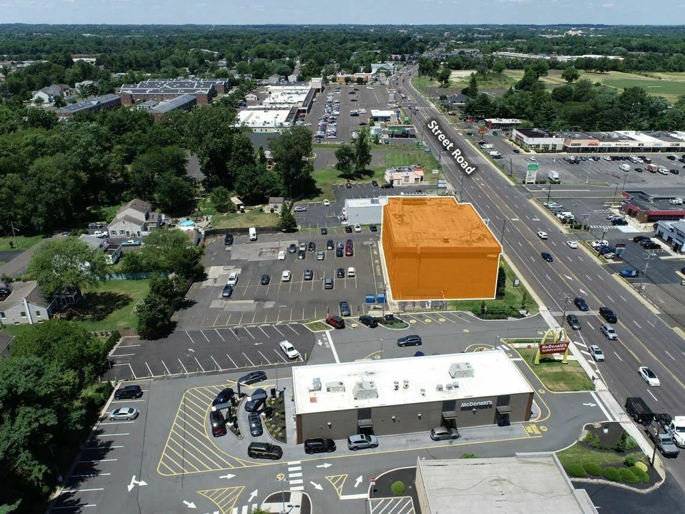 Photo 3 of 1950 Street Rd, Bensalem, PA 19020