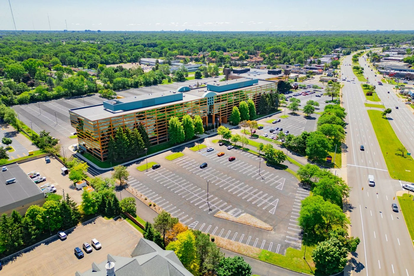 Photo-1 of 25300 Telegraph Rd, Southfield, MI 48033