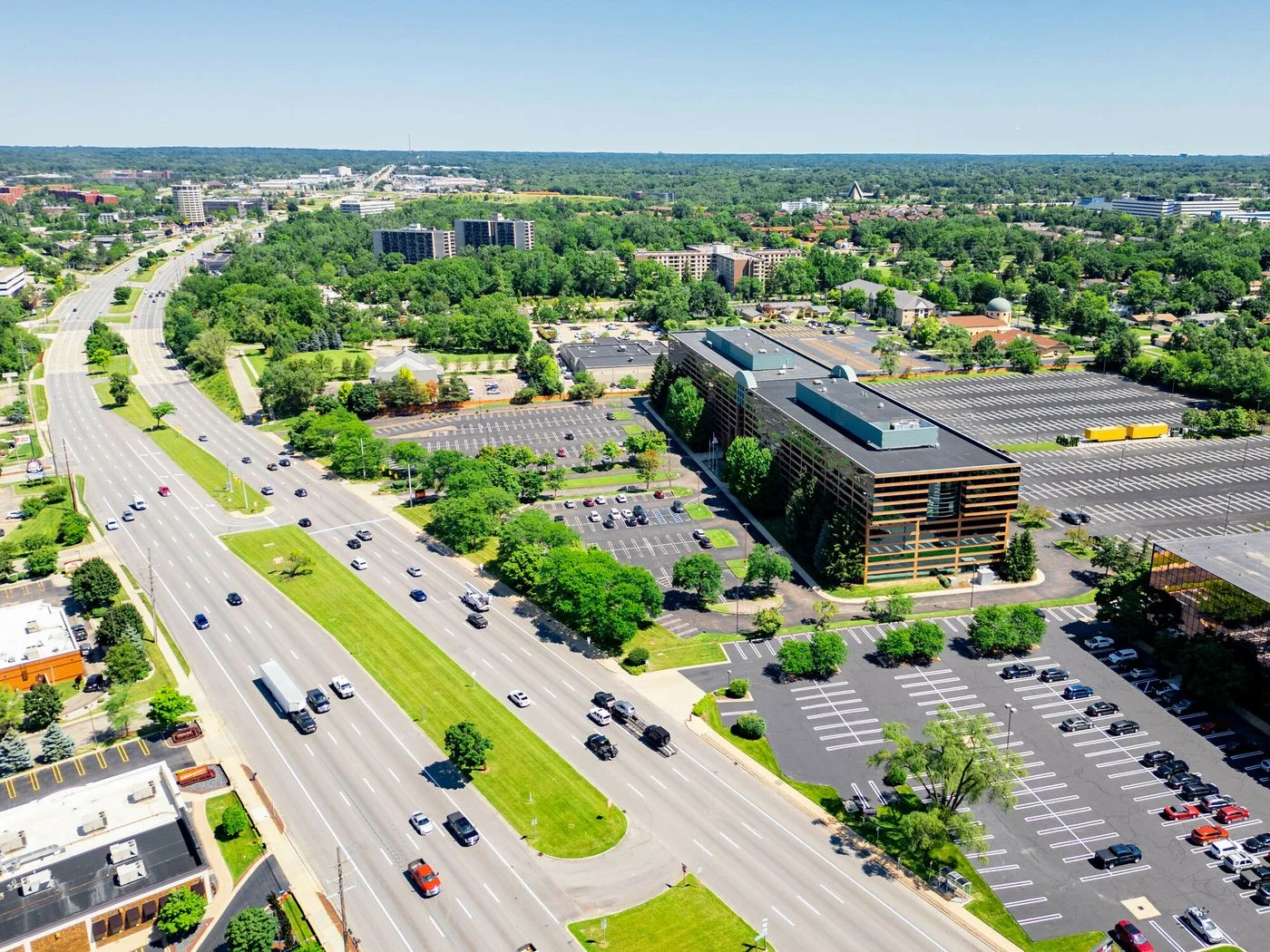 Photo-2 of 25300 Telegraph Rd, Southfield, MI 48033