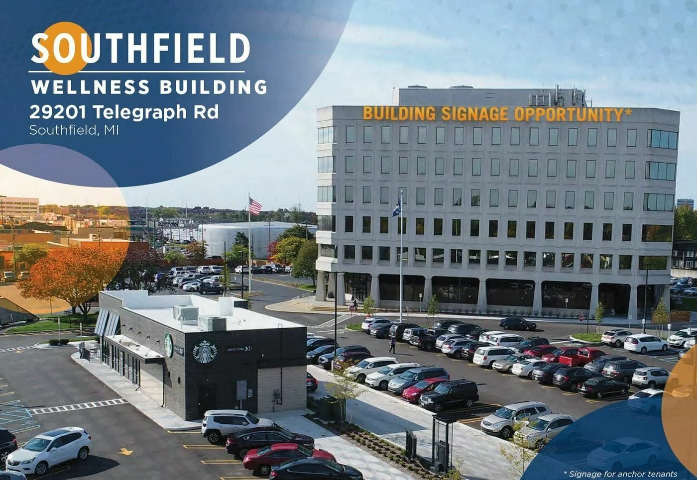 Photo 1 of 29201 Telegraph Rd, Southfield, MI 48034