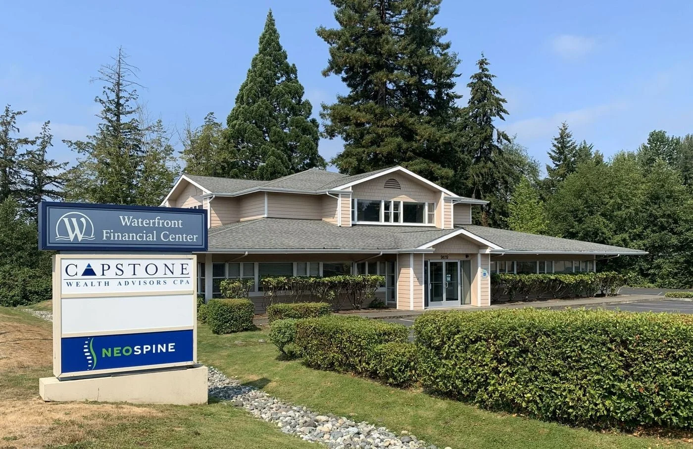 Photo 2 of 9619 Levin Rd NW, Silverdale, WA 98383