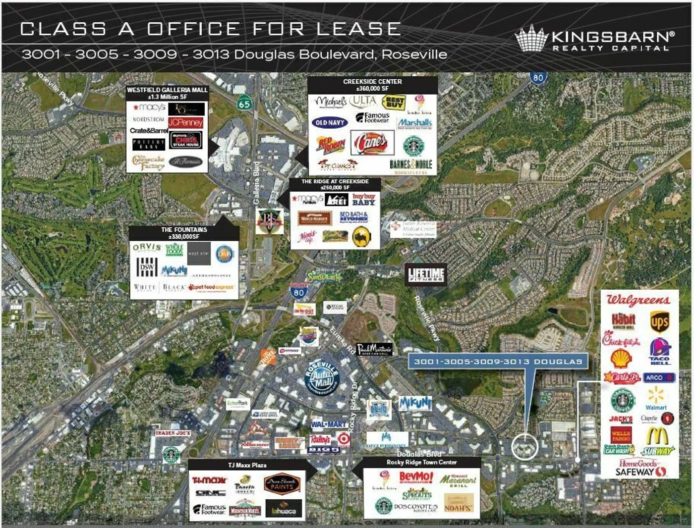 Photo 3 of 3009 Douglas Blvd, Roseville, CA 95661