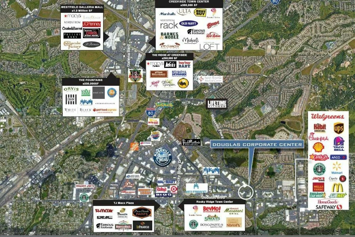 Photo 3 of 2999 Douglas Blvd, Roseville, CA 95661