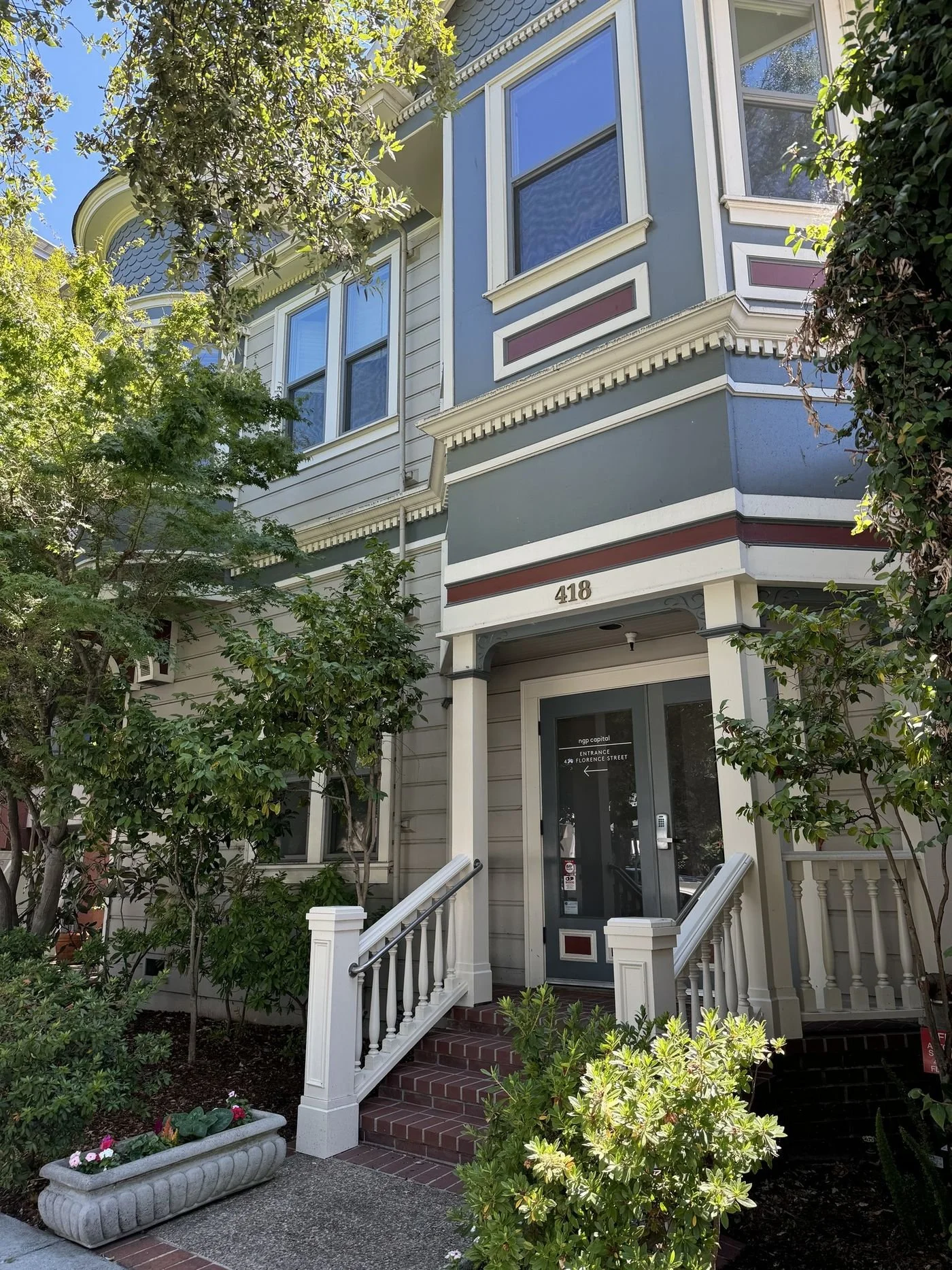 Photo-2 of 418-420 Florence St, Palo Alto, CA 94301