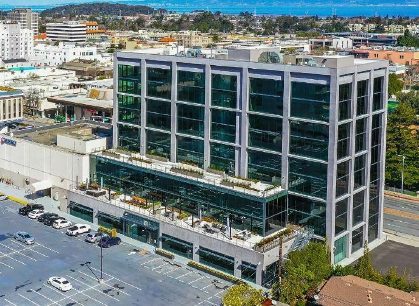 Photo 1 of 520 S El Camino Real, San Mateo, CA 94402