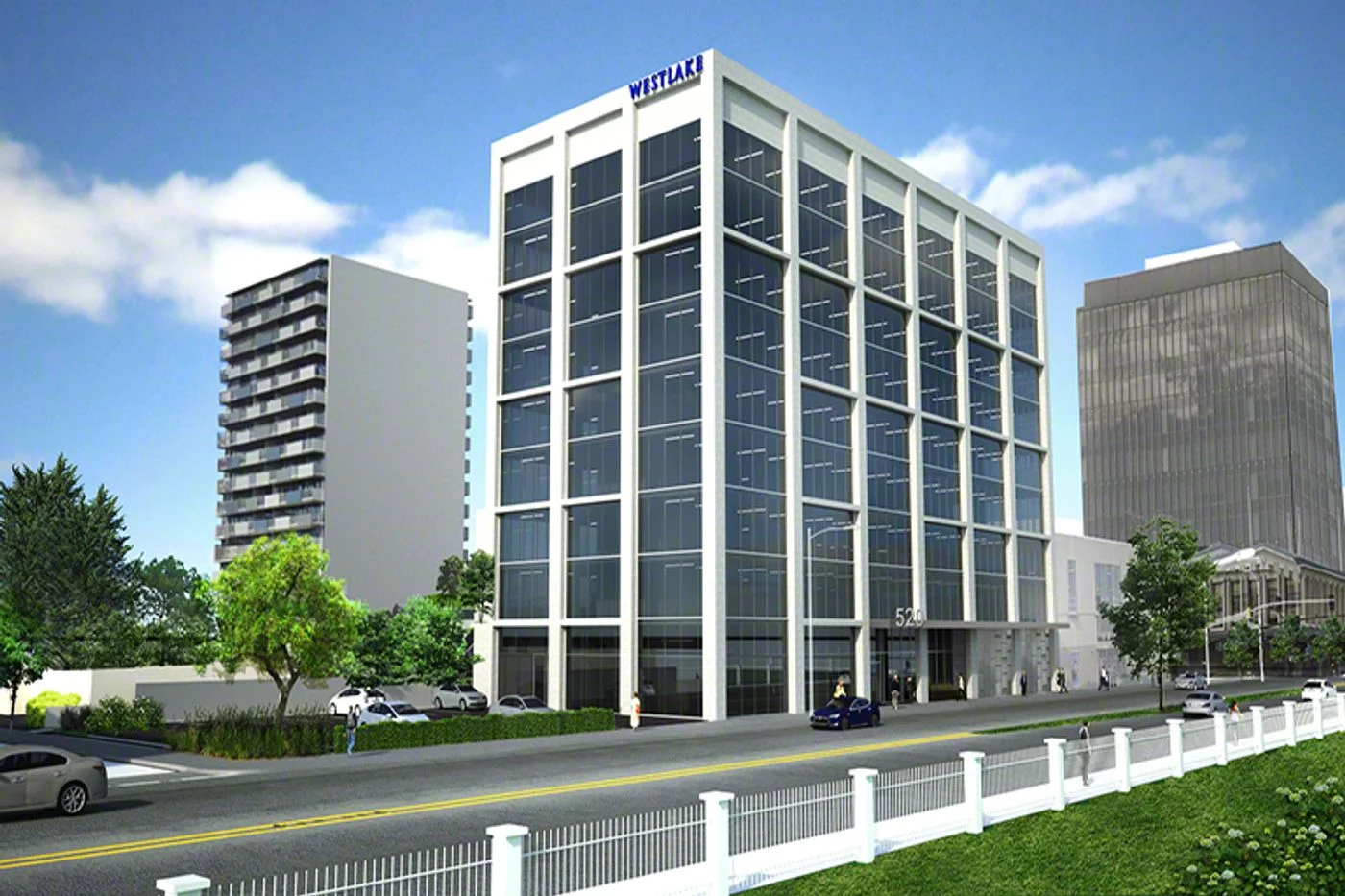 Photo 2 of 520 S El Camino Real, San Mateo, CA 94402