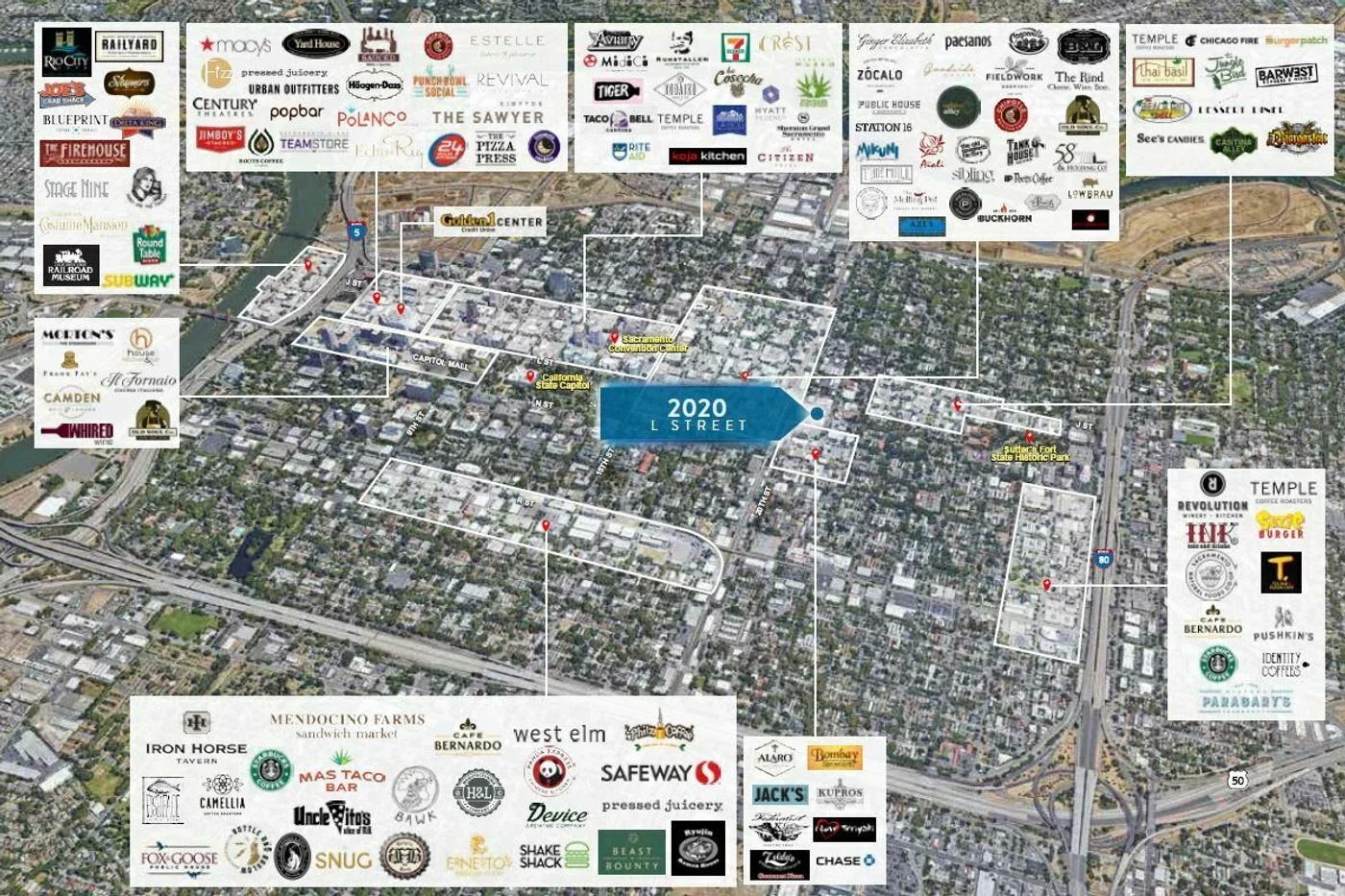 Photo 3 of 2020 L St, Sacramento, CA 95811