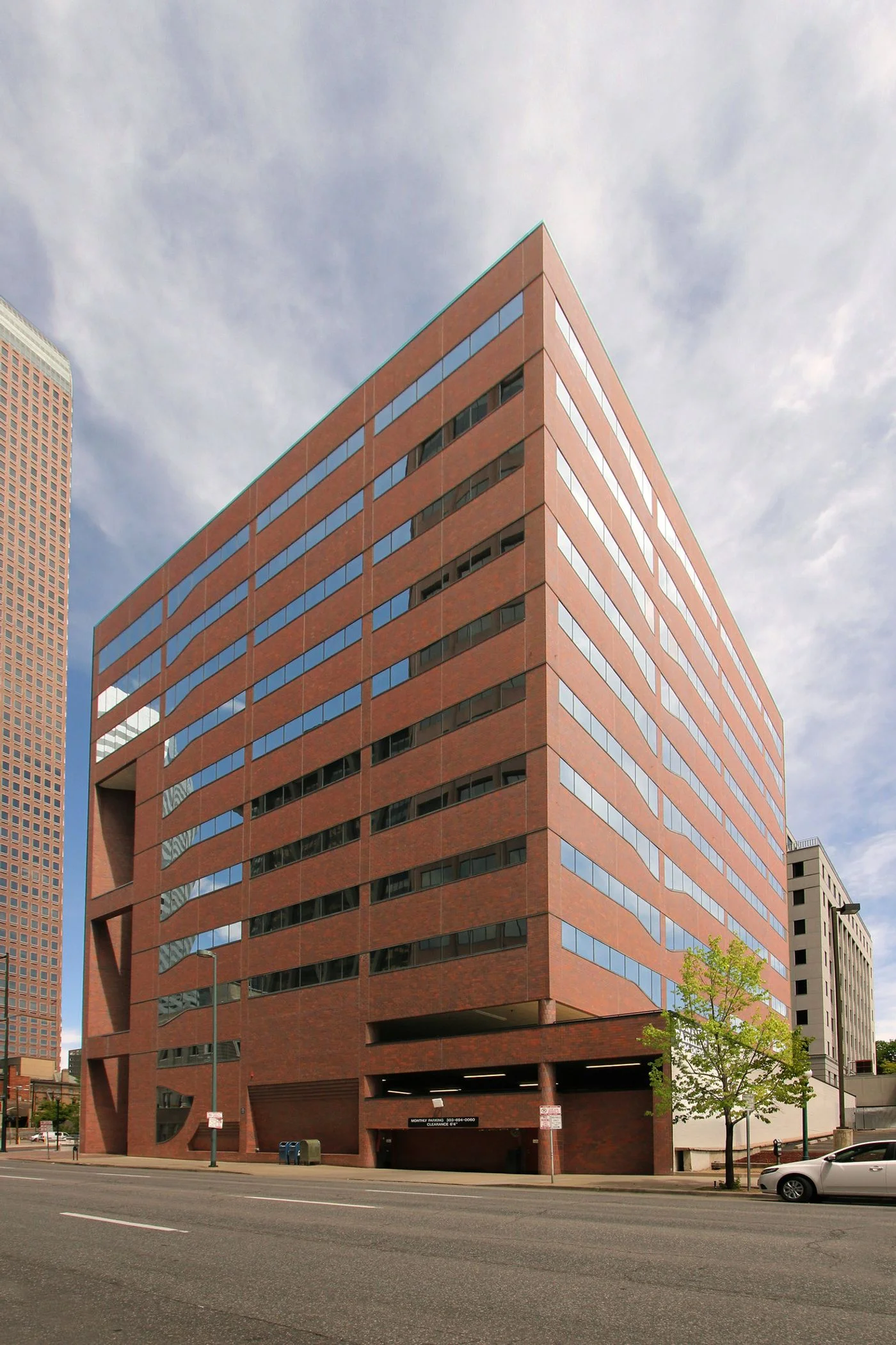 Photo 1 of 1580 N Lincoln St, Denver, CO 80203